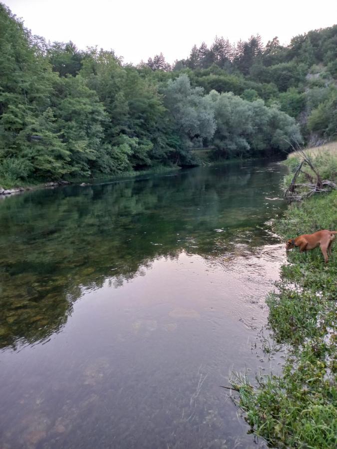 فيلا Vikendica Savic Sipovo المظهر الخارجي الصورة